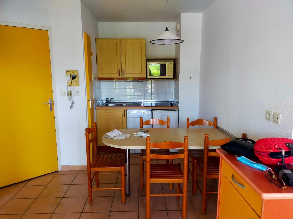 Appartement Mer Plage dʼArgelès Exterior foto